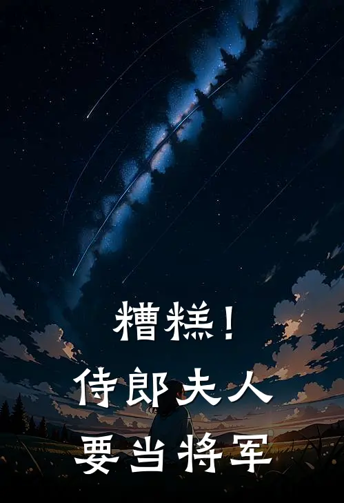 糟糕！侍郎，夫人要当将军