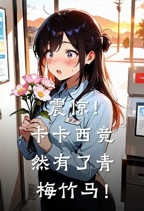 震惊！卡卡西竟然有了青梅竹马！