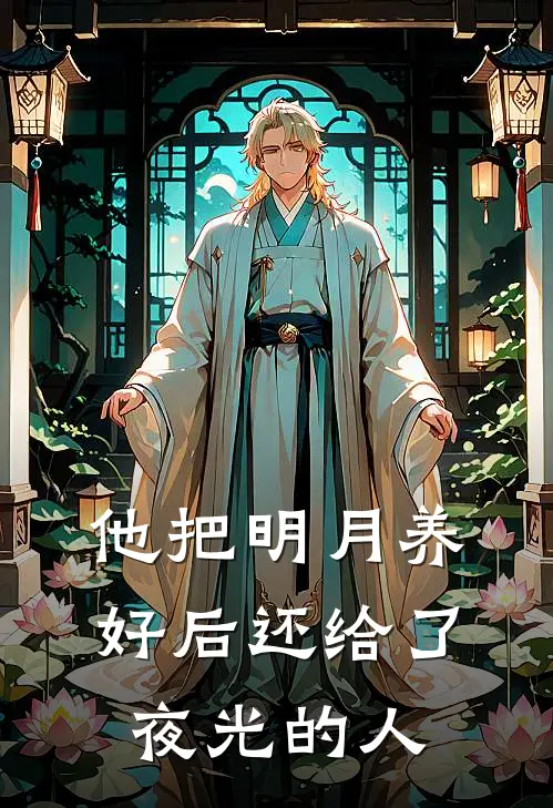 他把明月养好后还给了夜光的人
