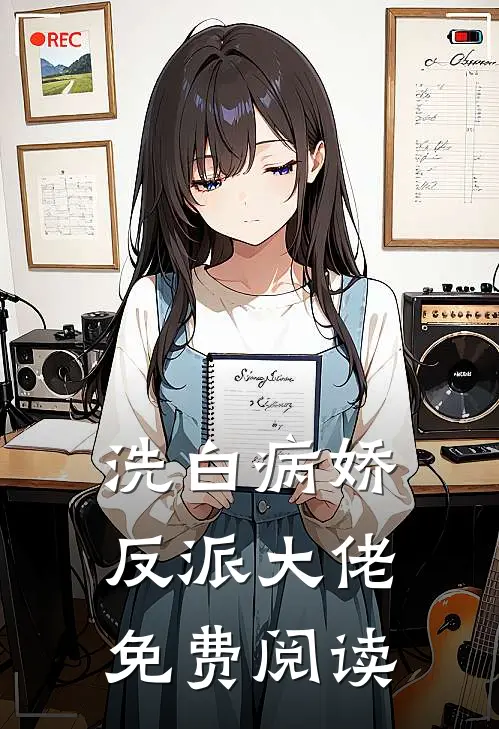 洗白病娇反派大佬免费阅读