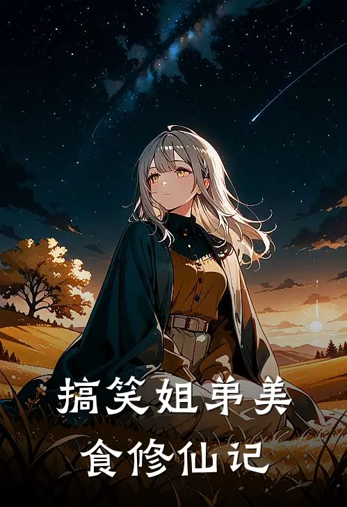 搞笑姐弟美食修仙记