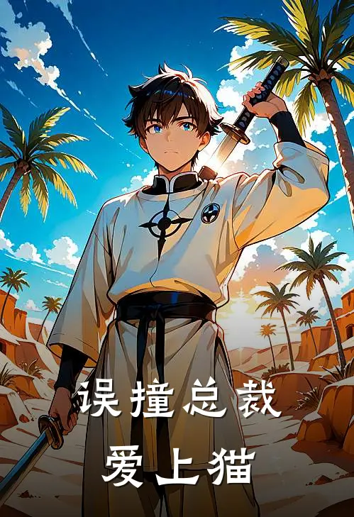 误撞总裁爱上猫