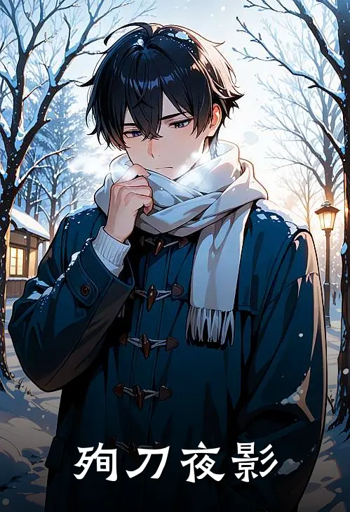 殉刀夜影