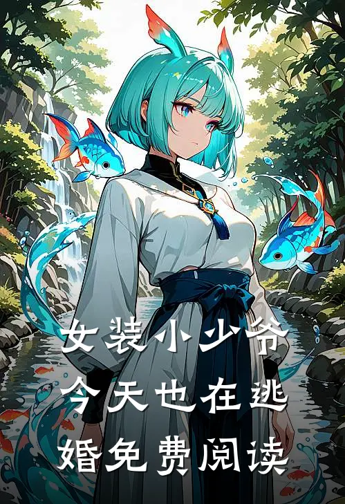 女装小少爷今天也在逃婚免费阅读