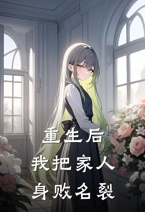 重生后，我把家人身败名裂