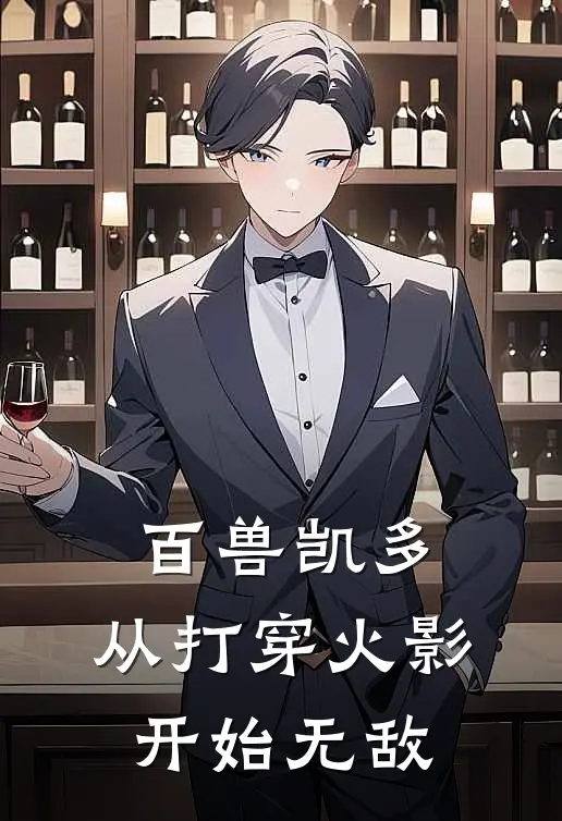 百兽凯多，从打穿火影开始无敌