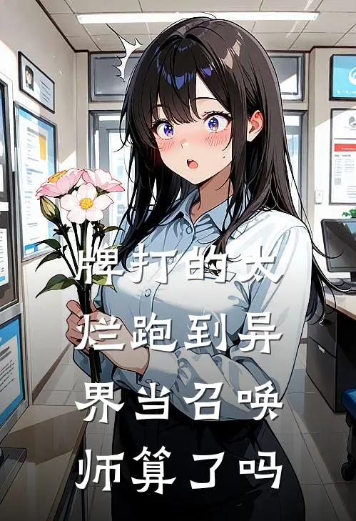 牌打的太烂跑到异界当召唤师算了吗