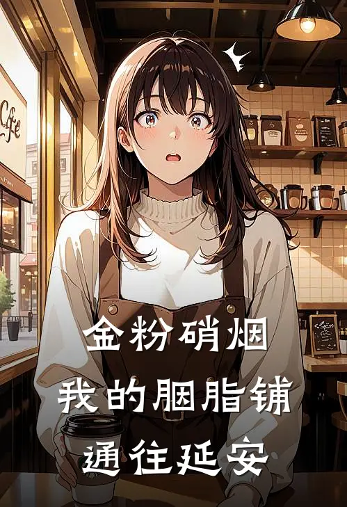 金粉硝烟：我的胭脂铺通往延安