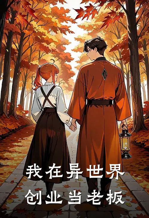 我在异世界创业当老板
