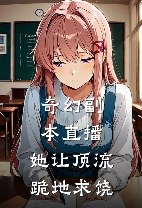 奇幻副本直播：她让顶流跪地求饶