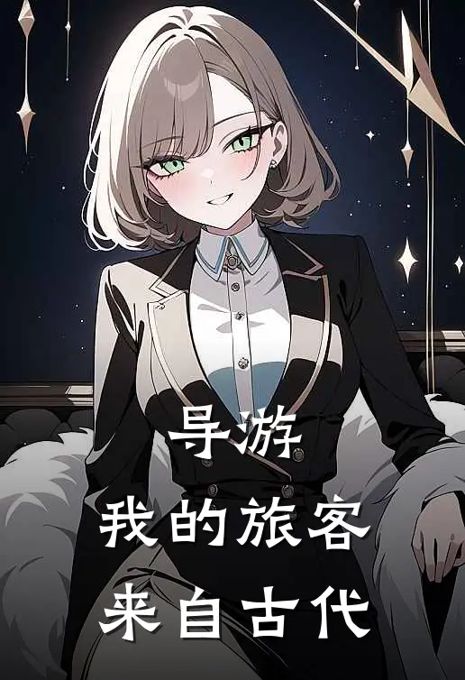 导游：我的旅客来自古代