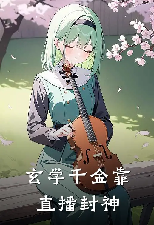 玄学千金靠直播封神