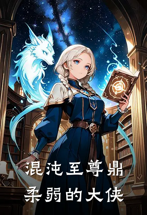 混沌至尊鼎柔弱的大侠