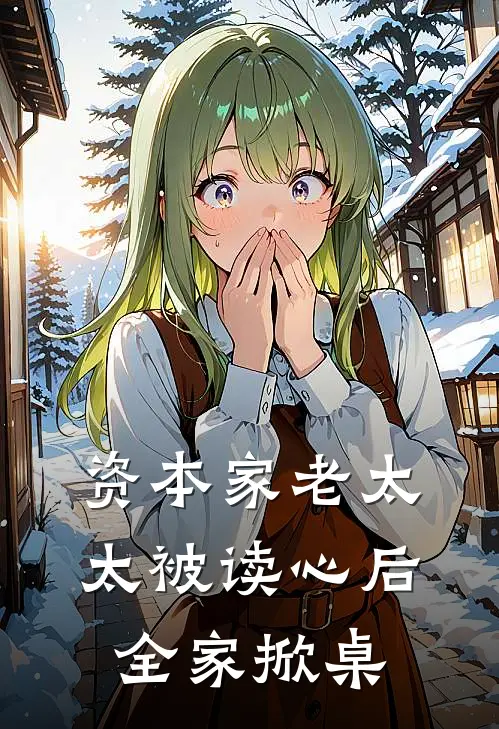 资本家老太太被读心后，全家掀桌