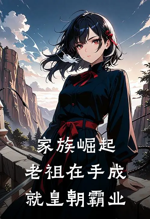 家族崛起：老祖在手成就皇朝霸业