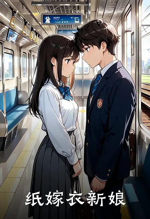 纸嫁衣新娘