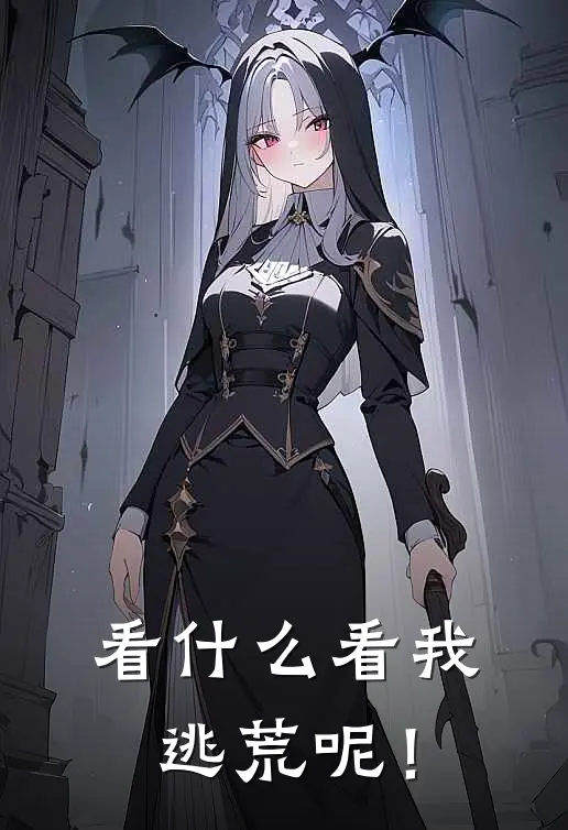 看什么看我逃荒呢！