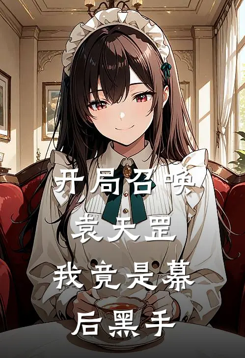 开局召唤袁天罡，我竟是幕后黑手