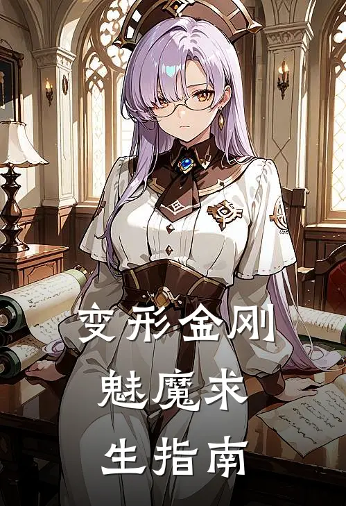 变形金刚：魅魔求生指南