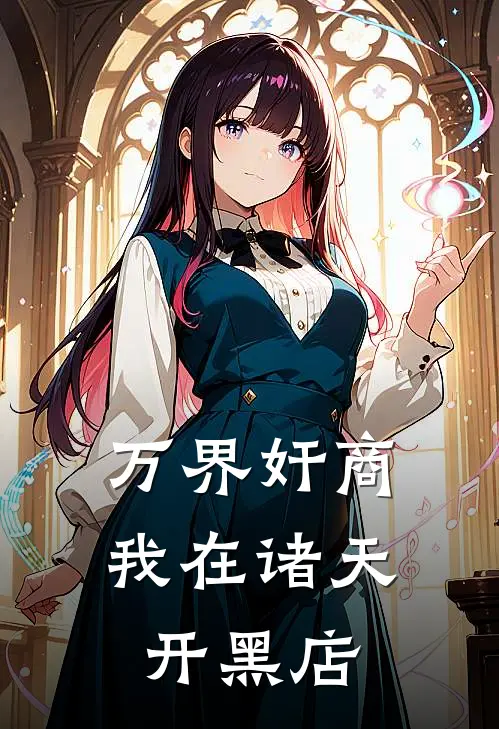 万界奸商：我在诸天开黑店