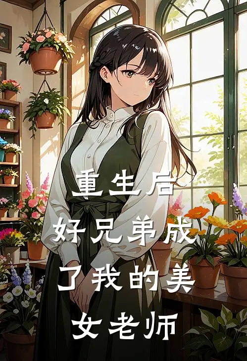 重生后，好兄弟成了我的美女老师