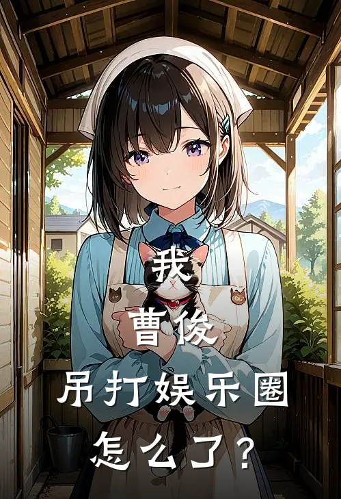 我，曹俊，吊打娱乐圈怎么了？