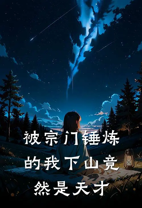 被宗门锤炼的我下山竟然是天才