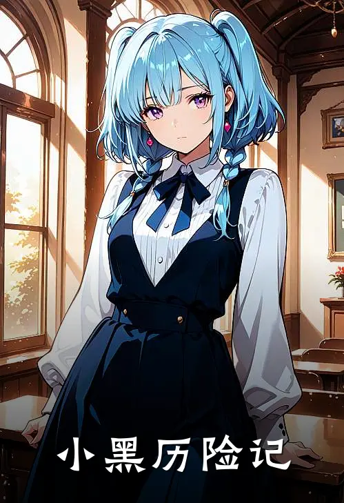 小黑历险记