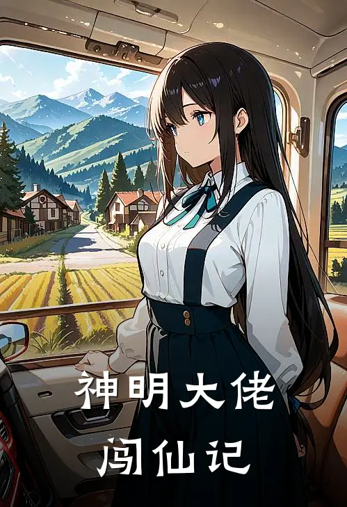神明大佬闯仙记