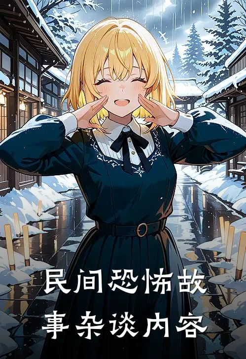 民间恐怖故事杂谈内容