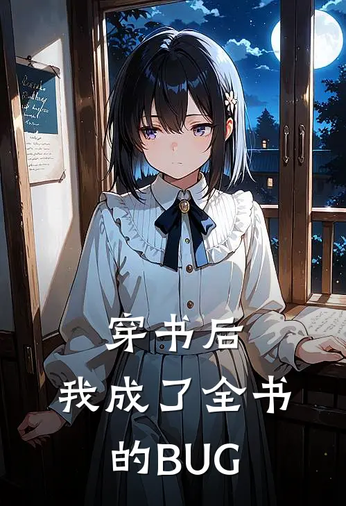 穿书后，我成了全书的BUG