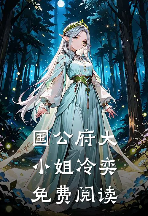 国公府大小姐冷奕免费阅读