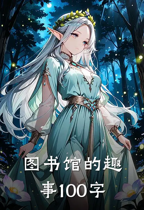图书馆的趣事100字