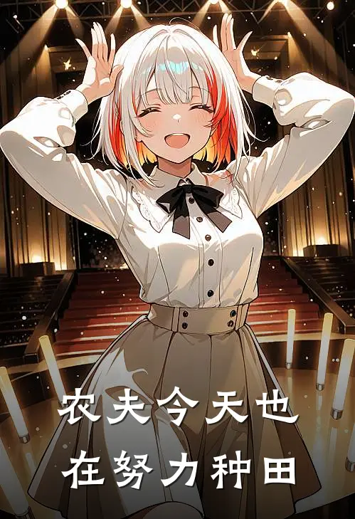 农夫今天也在努力种田