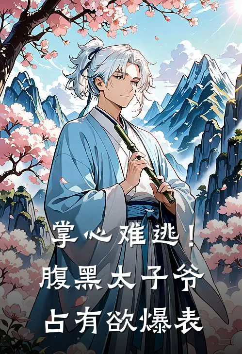 掌心难逃！腹黑太子爷占有欲爆表