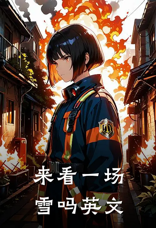 来看一场雪吗英文