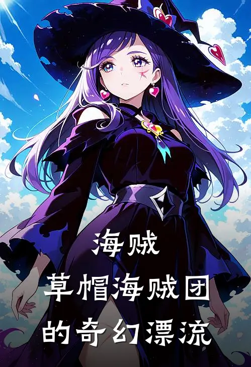 海贼：草帽海贼团的奇幻漂流