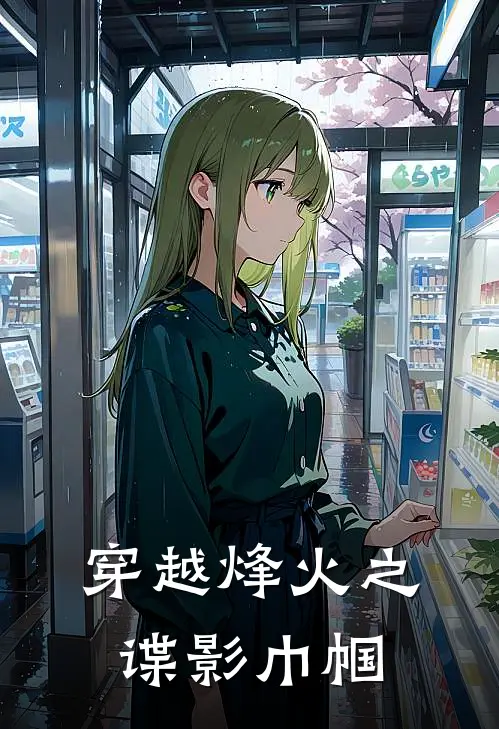 穿越烽火之谍影巾帼