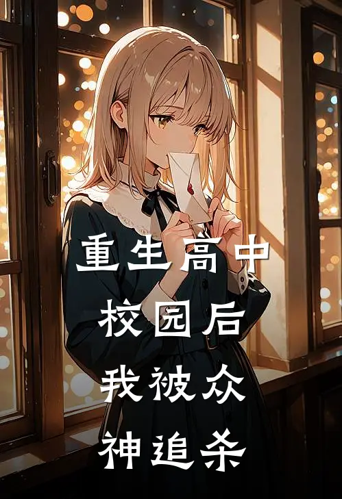 重生高中校园后，我被众神追杀