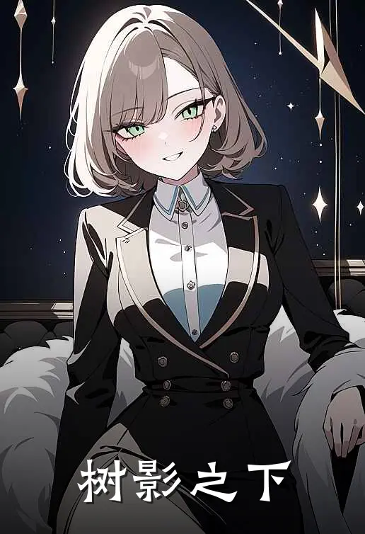 树影之下