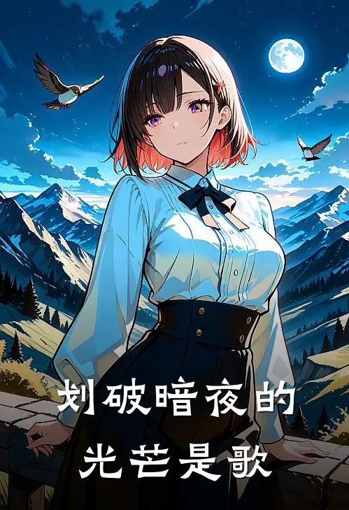 划破暗夜的光芒是歌