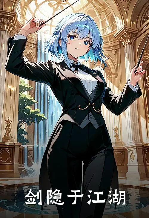 剑隐于江湖