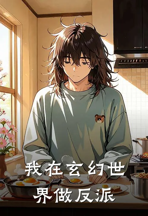 我在玄幻世界做反派