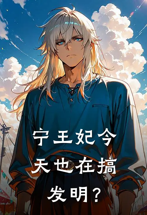 宁王妃今天也在搞发明？