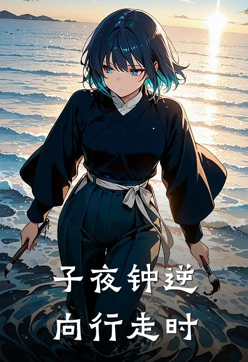 子夜钟逆向行走时