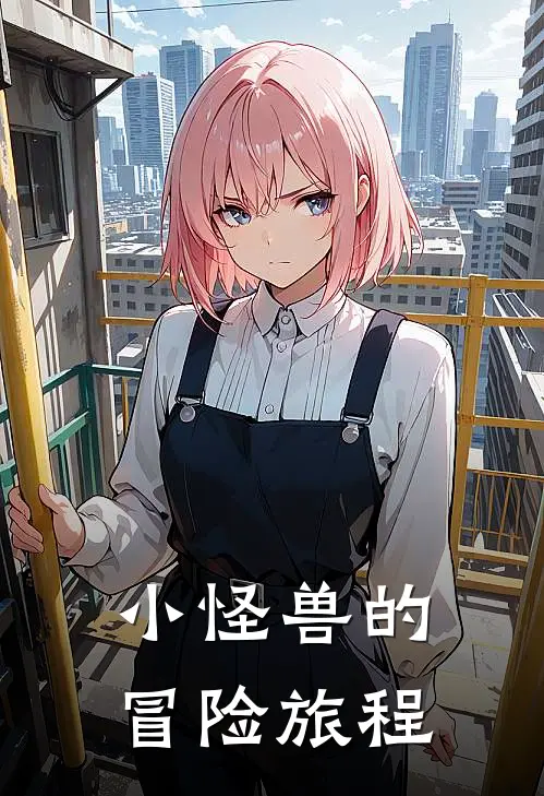 小怪兽的冒险旅程