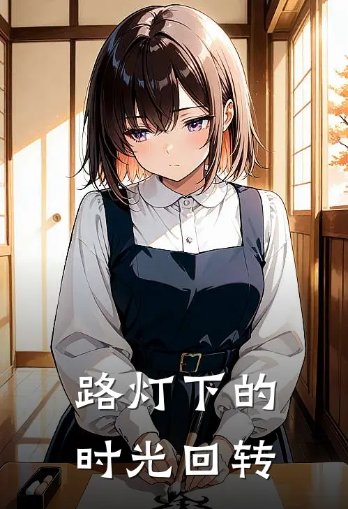 路灯下的时光回转