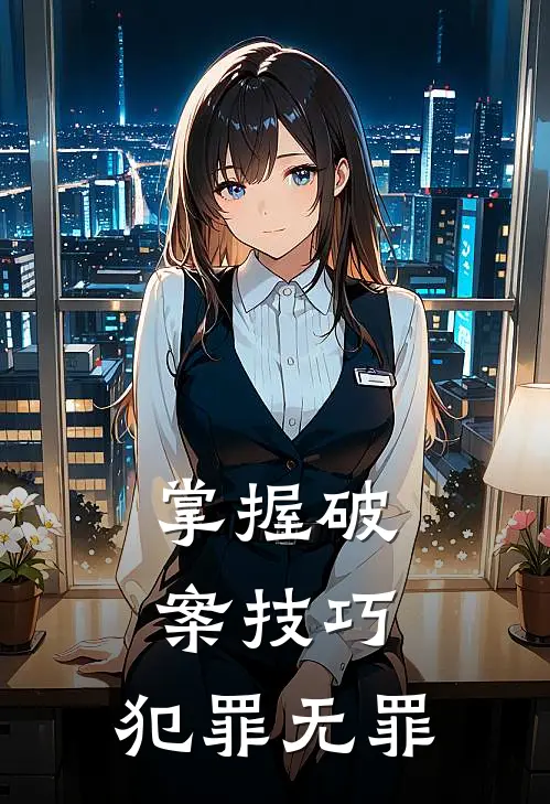 掌握破案技巧，犯罪无罪