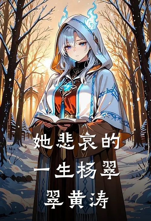 她悲哀的一生杨翠翠黄涛