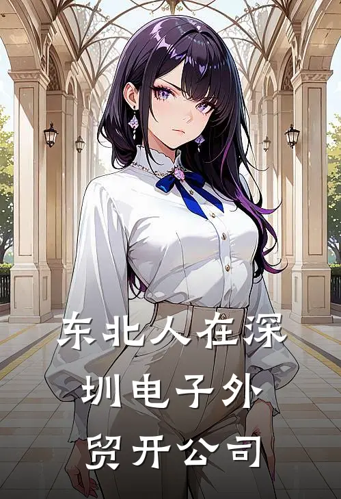 东北人在深圳电子外贸开公司